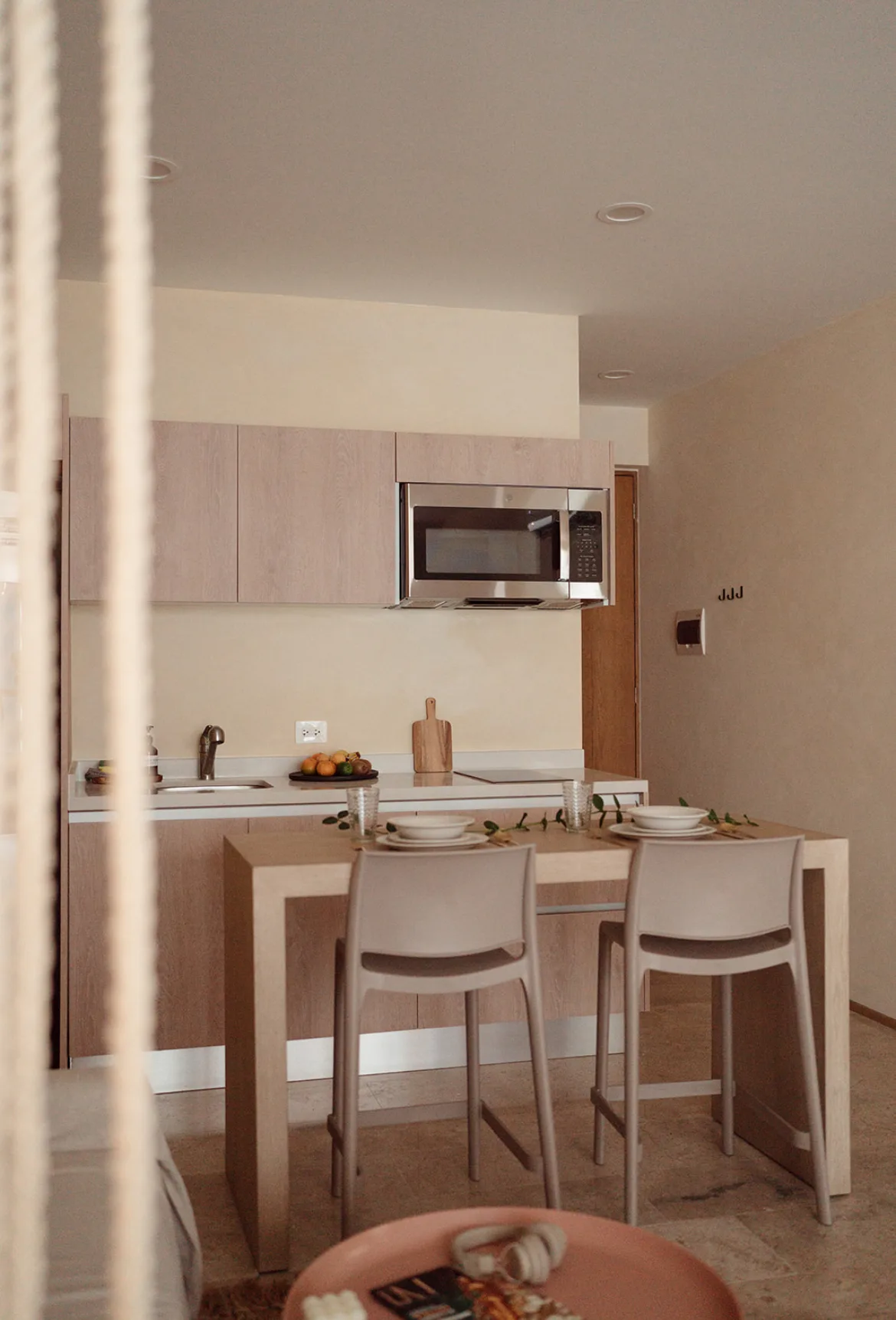 Studio Rental in Downtown Playa del Carmen