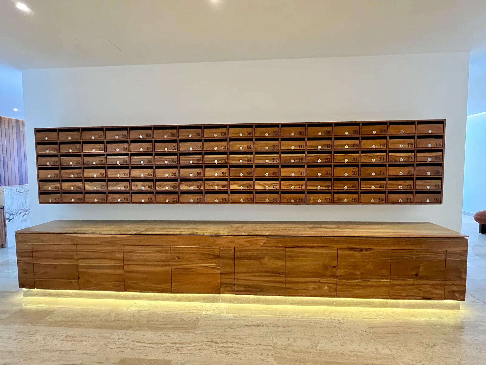 Apartment in Colonia Hollywood