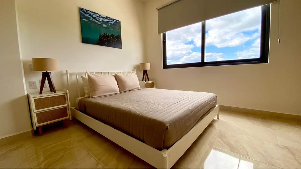 2-Bedroom Furnished Condo for Rent in Valle Aurora