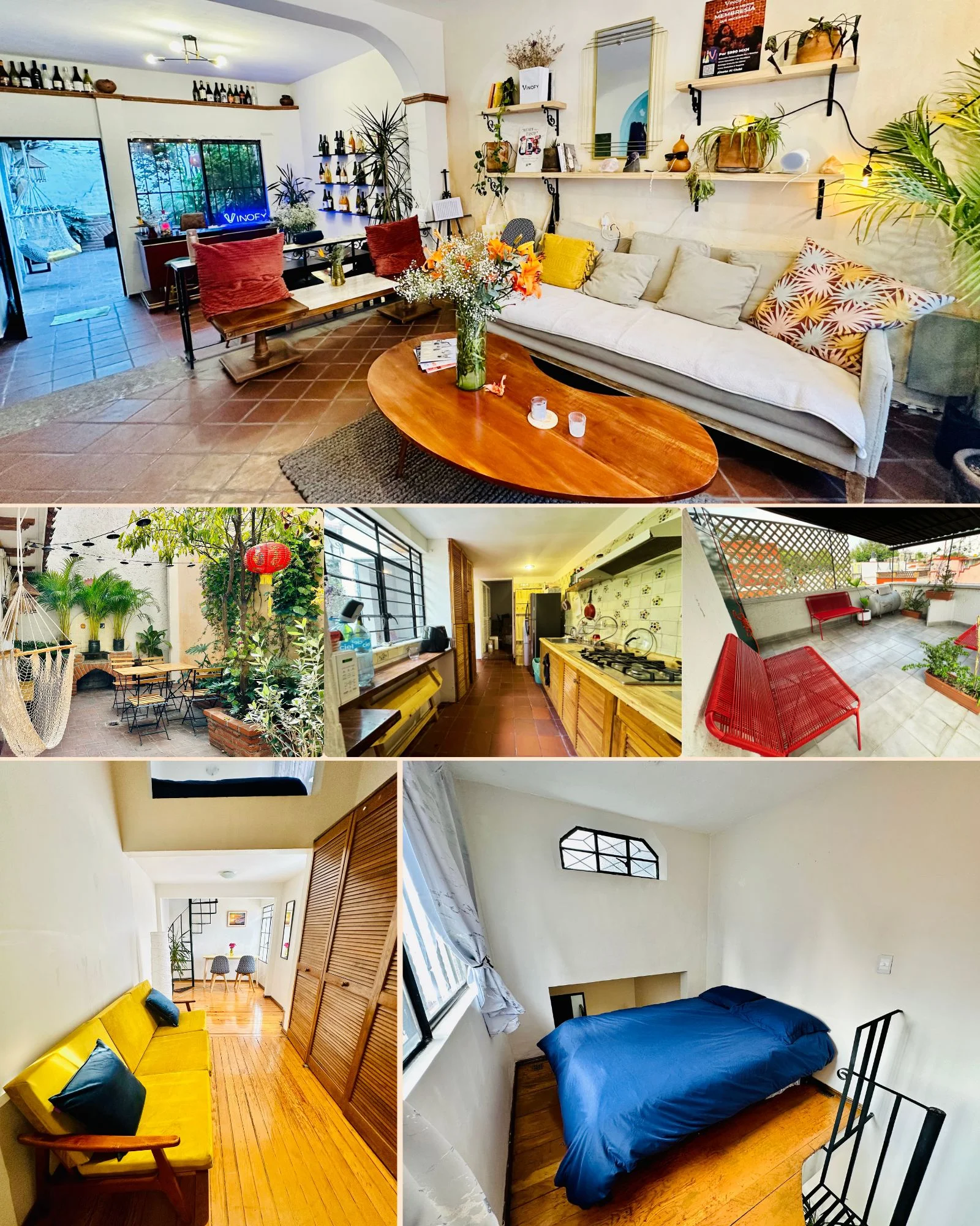 Private Room in Roma Norte