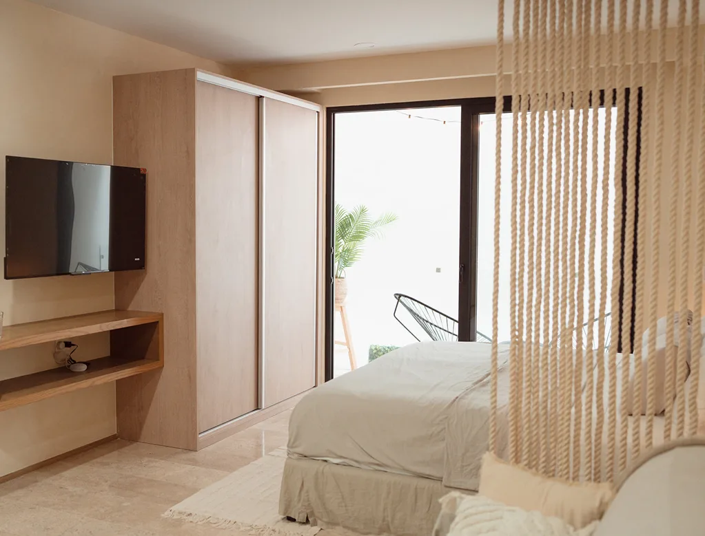 Studio Rental in Downtown Playa del Carmen