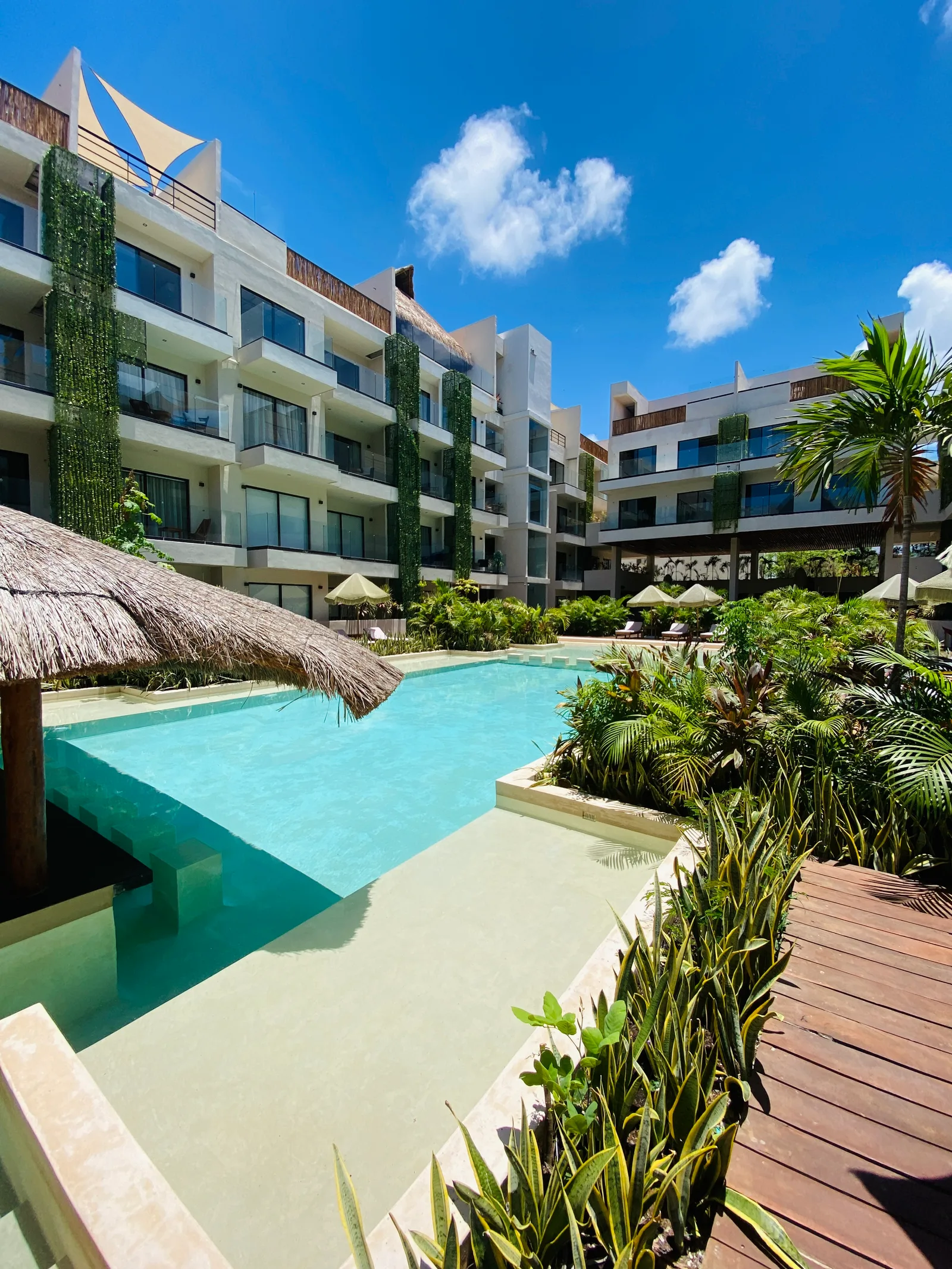 Studio Apartment in Centro, Tulum