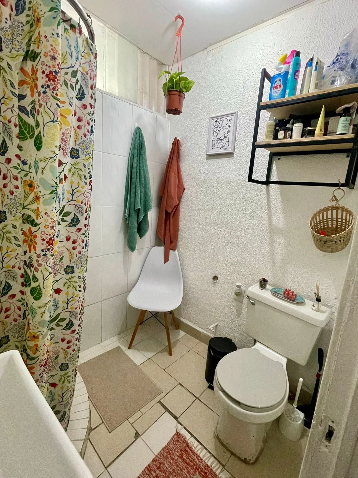 2 Bedroom Apartment in Condesa