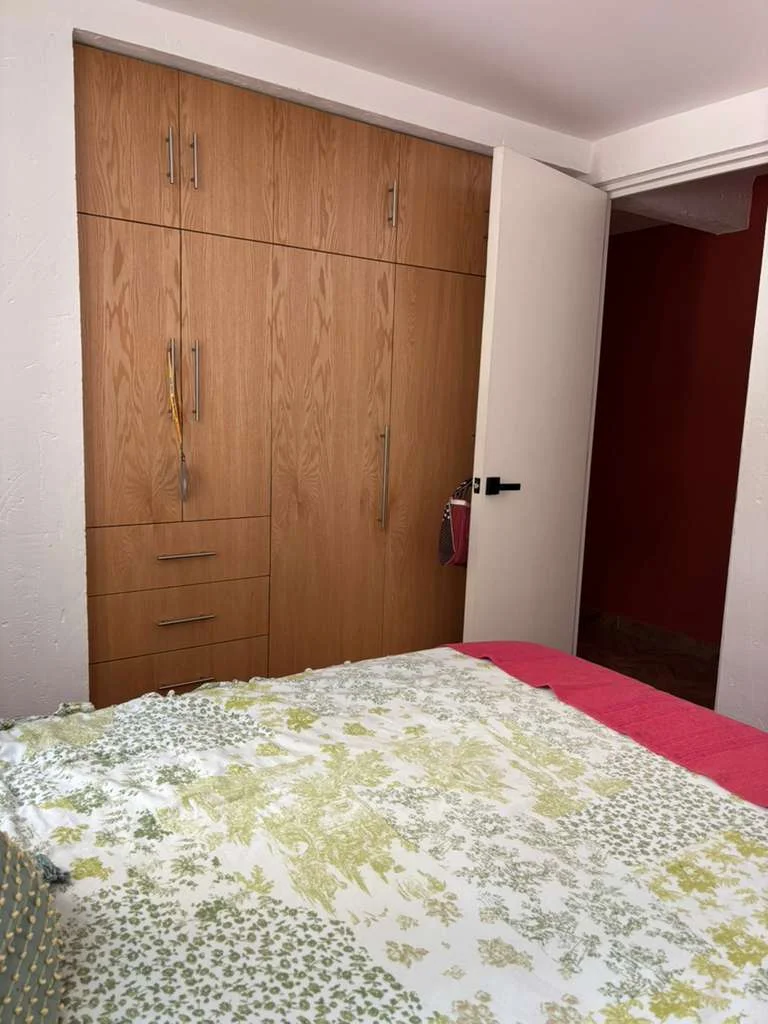 Private Room in Condesa with Shared Bathroom - April