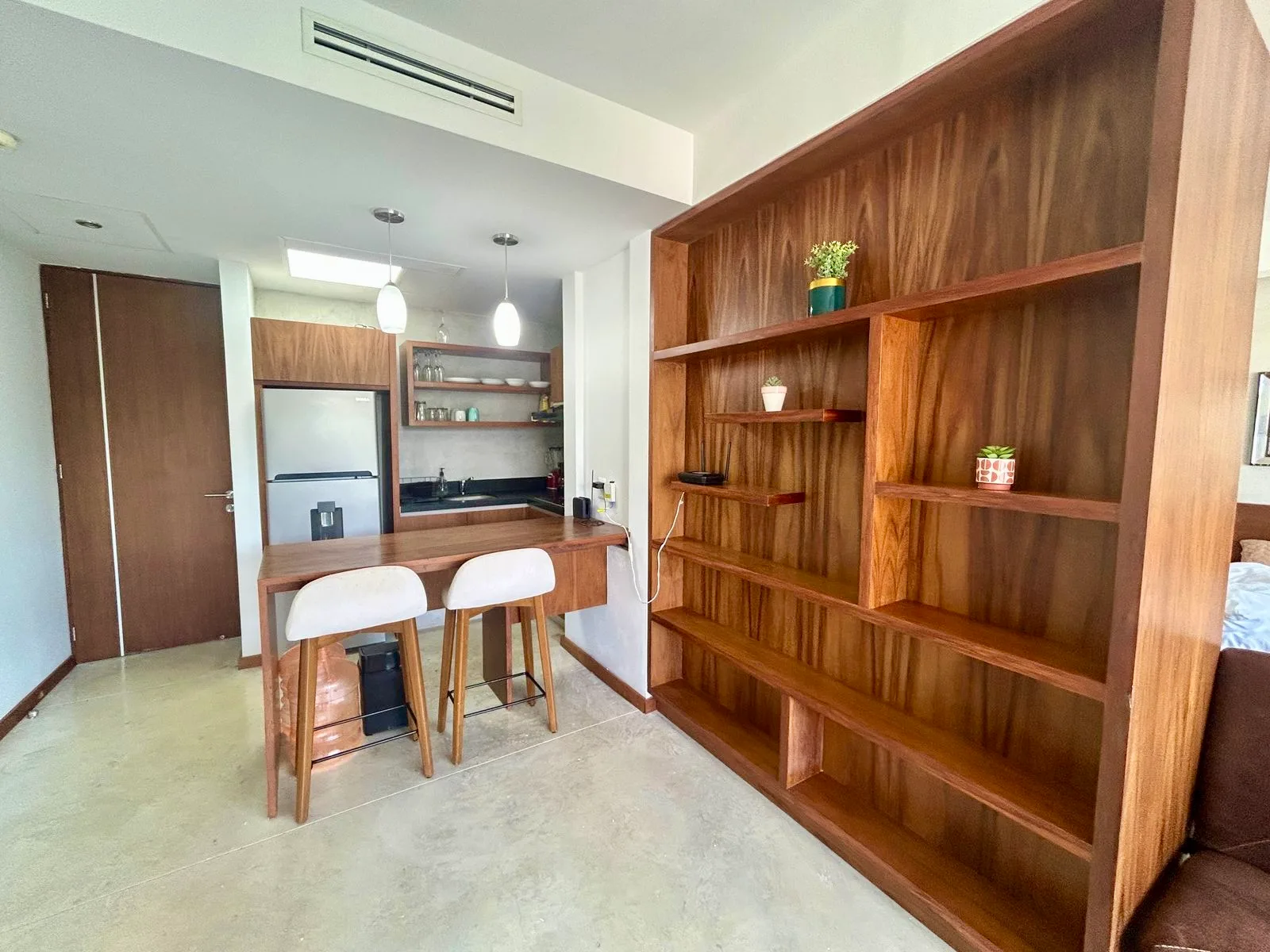 Studio Apartment for Rent in Playacar