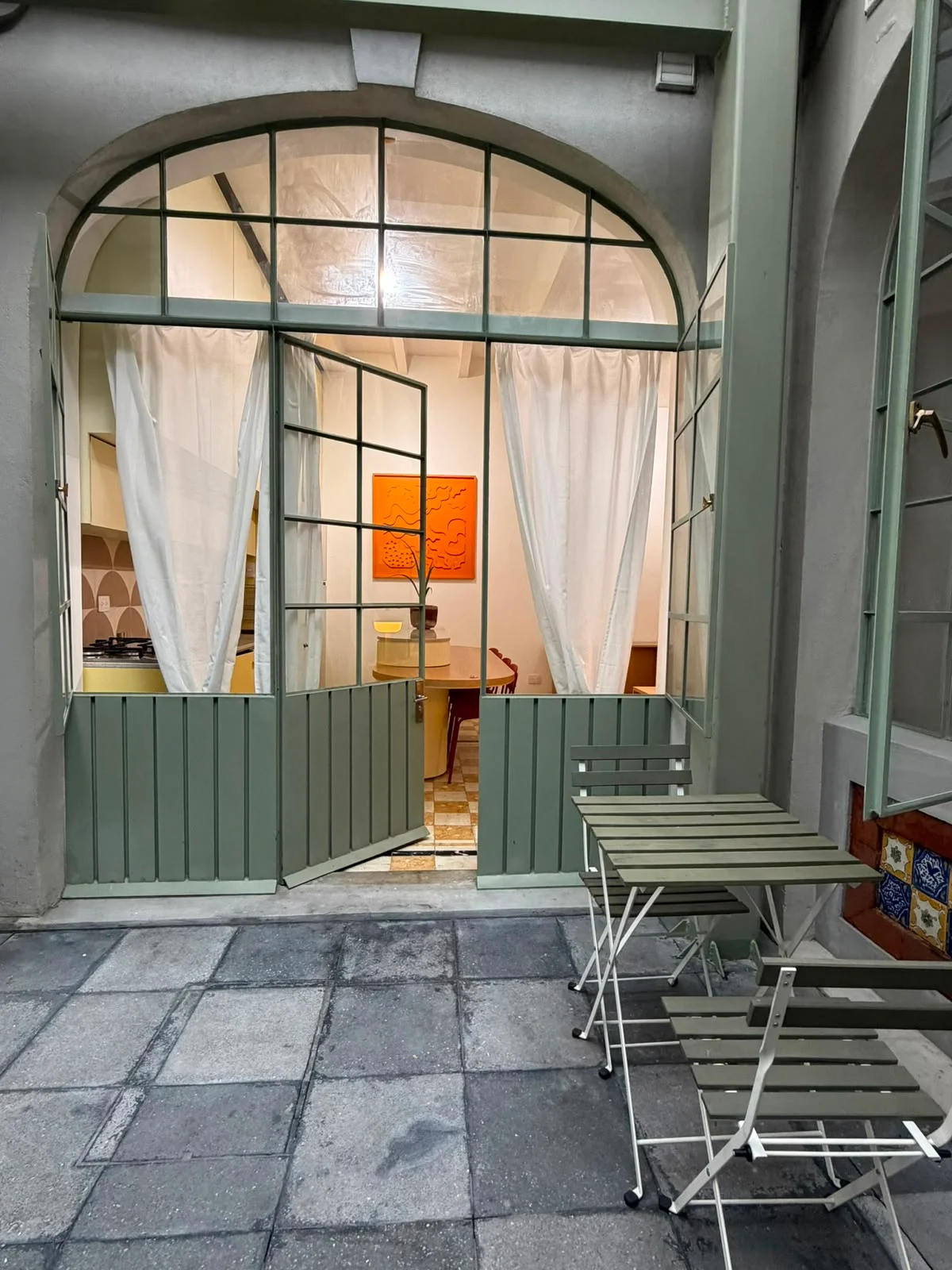 Designer Apartment in Santa María la Ribera