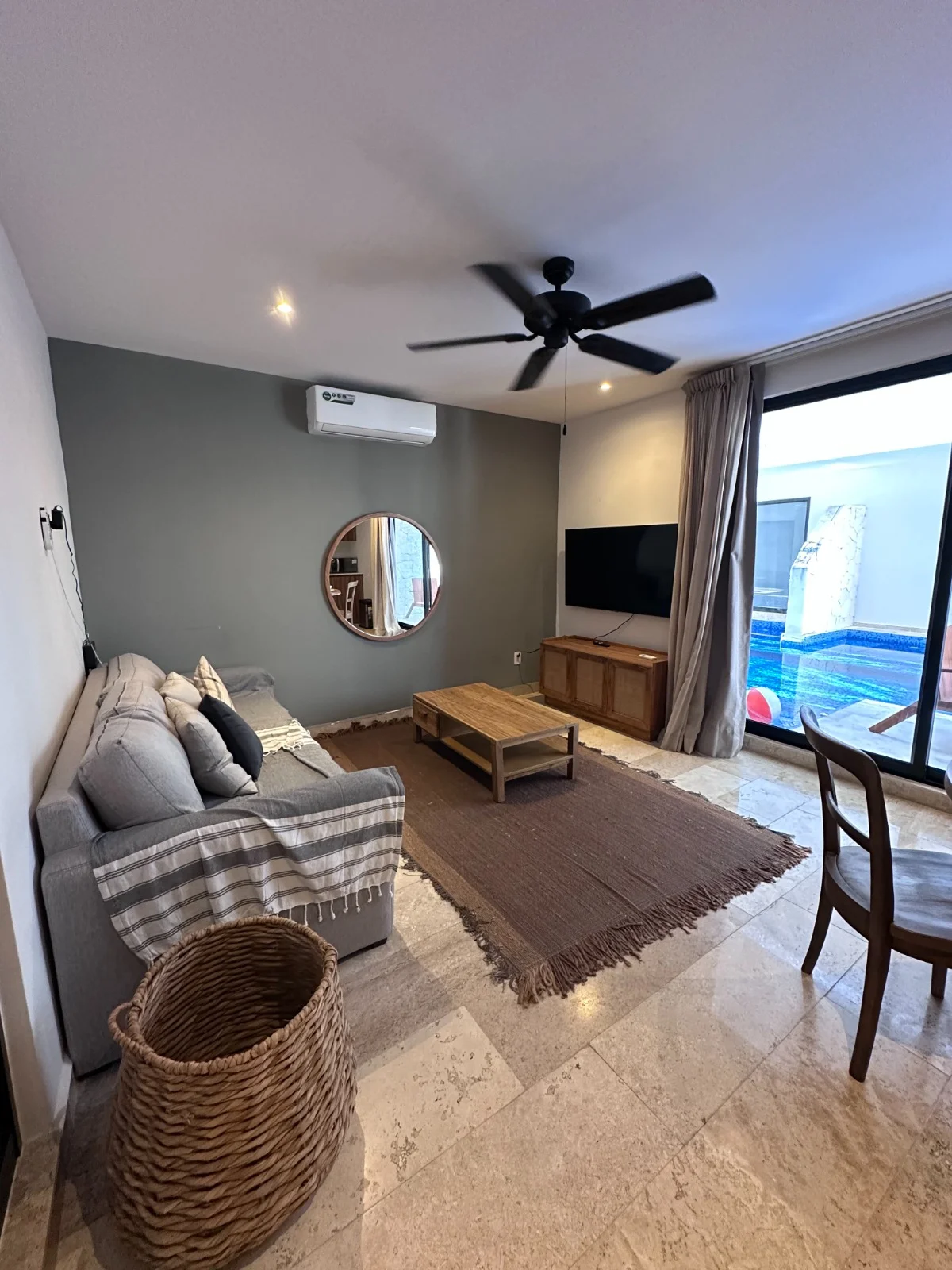 Apartment in Parques Zama