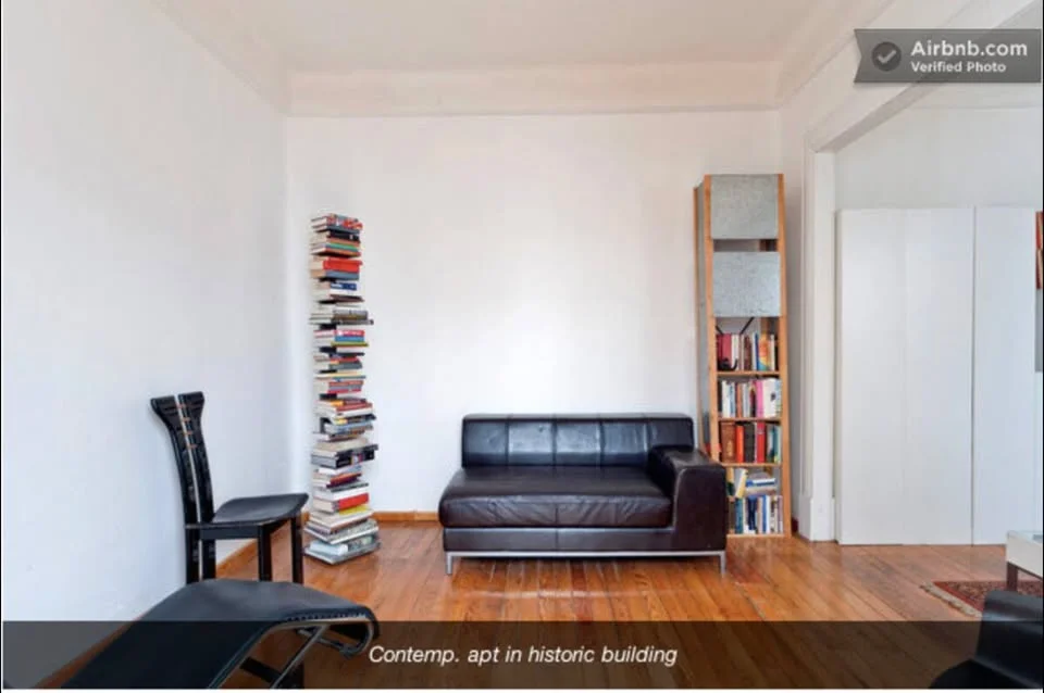 Apartment for Co-Rent in Centro, Mexico City