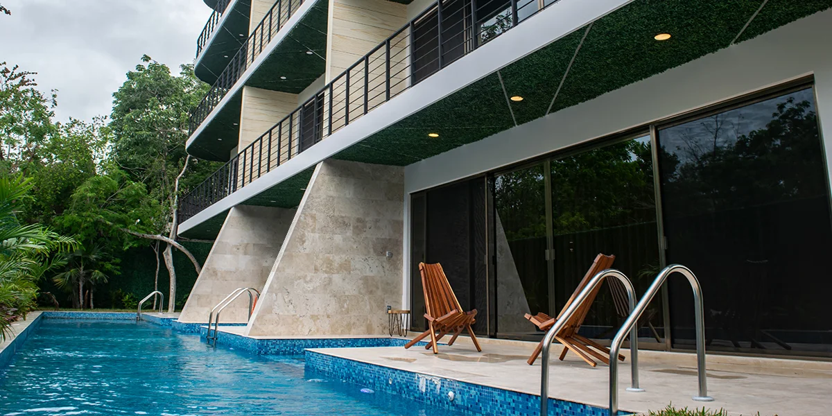 1 Bedroom Apartment in Aldea Zama, Tulum