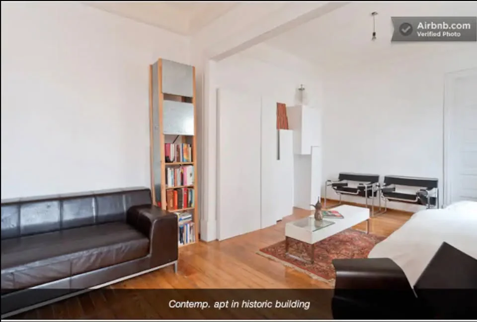 Apartment for Co-Rent in Centro, Mexico City