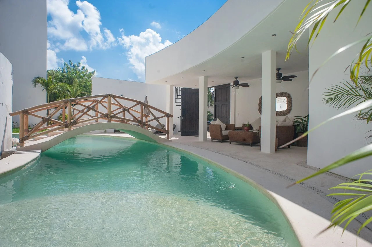 Studio Apartment for Rent in Veleta, Tulum
