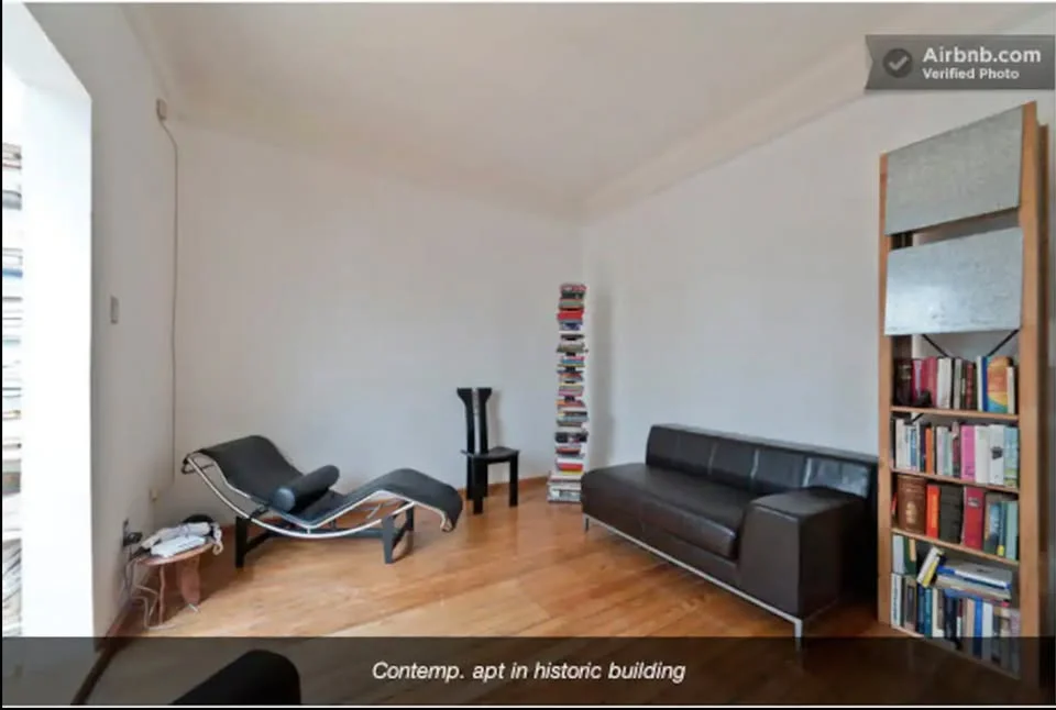 Apartment for Co-Rent in Centro, Mexico City