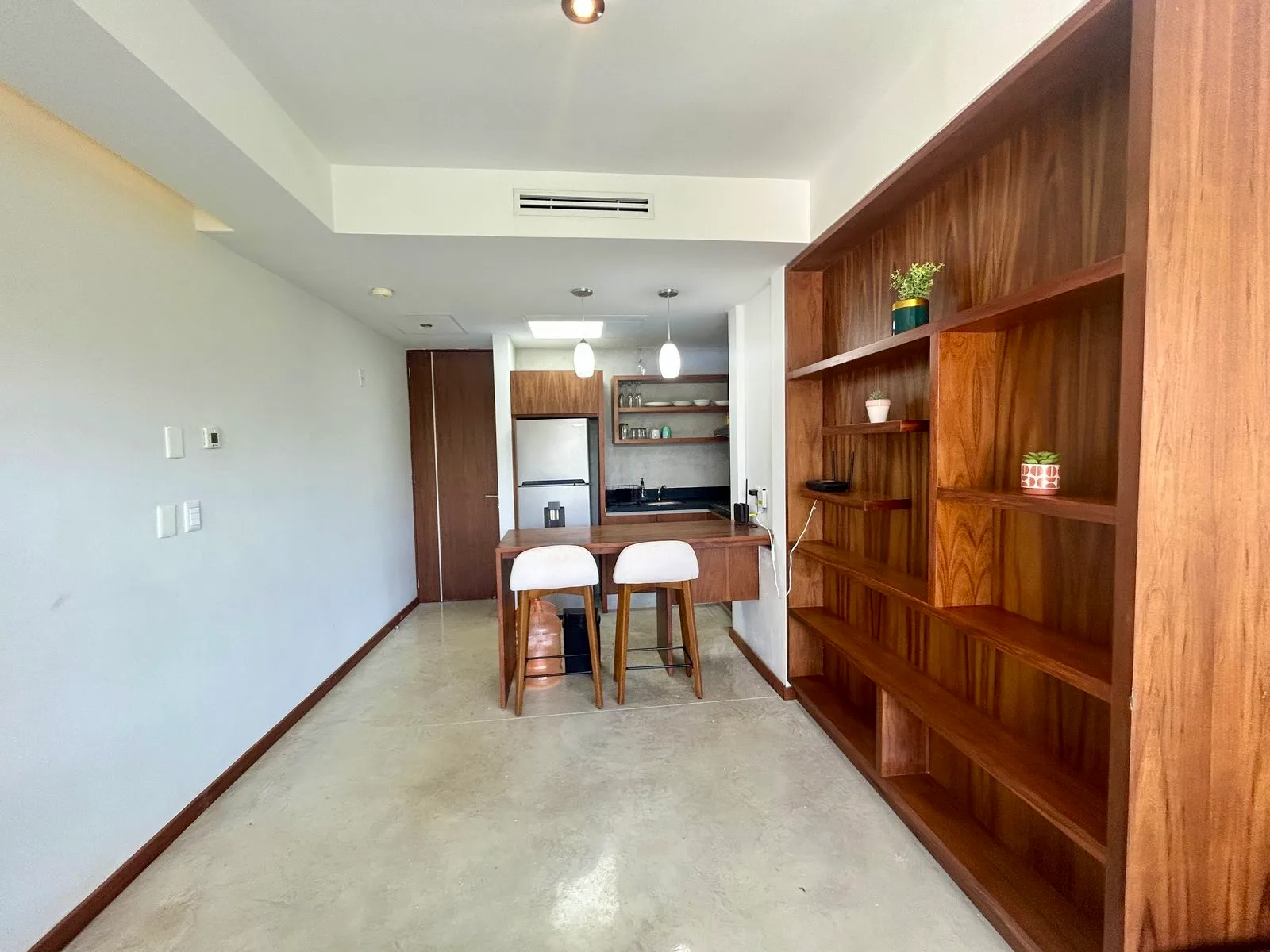 Studio Apartment for Rent in Playacar