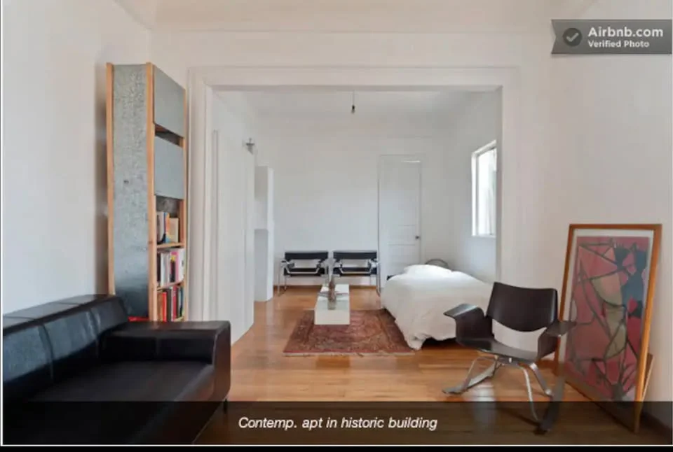 Apartment for Co-Rent in Centro, Mexico City