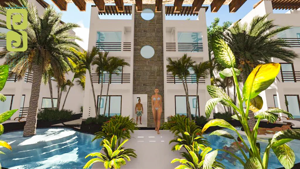Studio Apartment for Rent in Veleta, Tulum