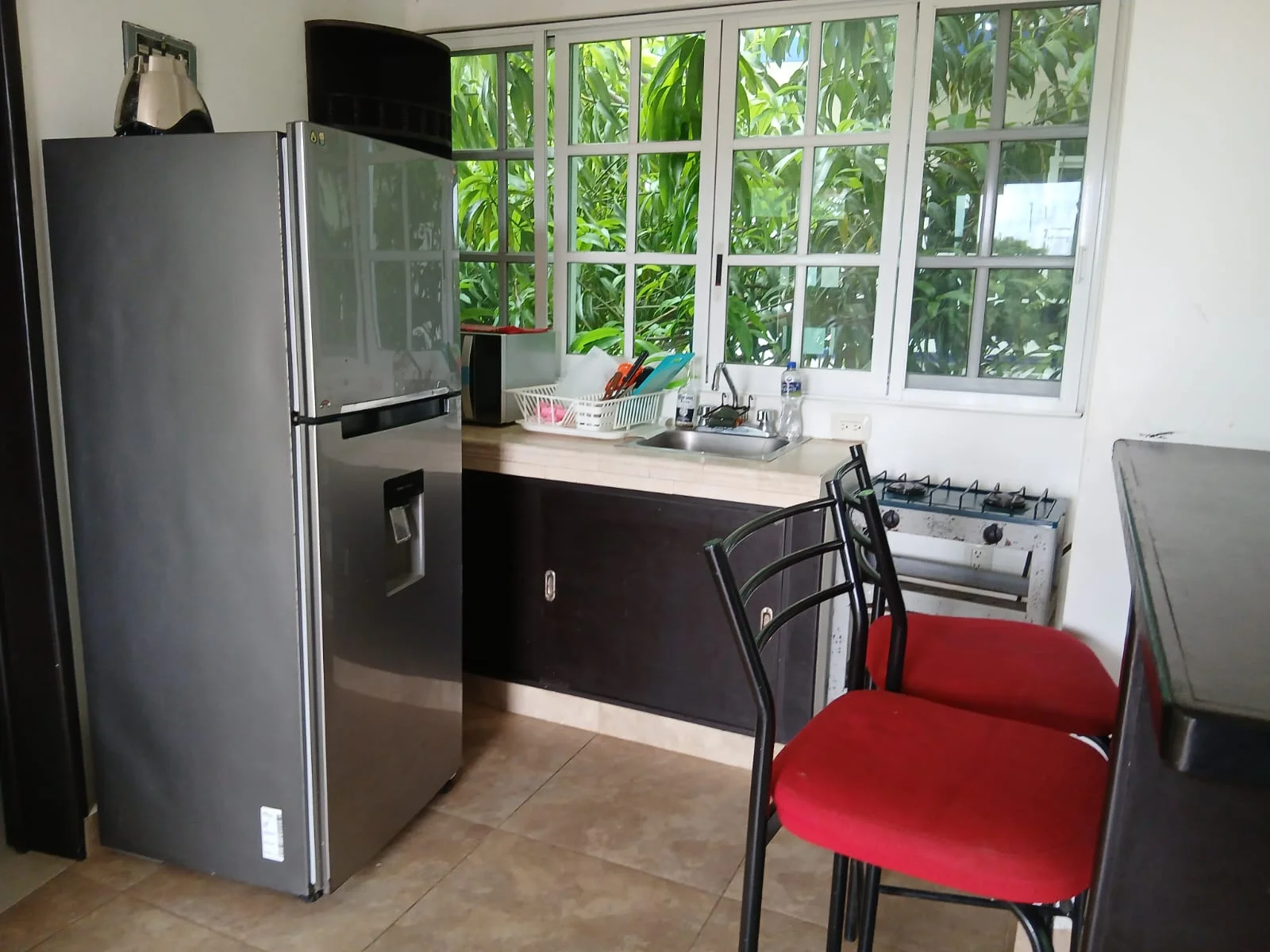 Furnished Apartment in Lomas del Puerto