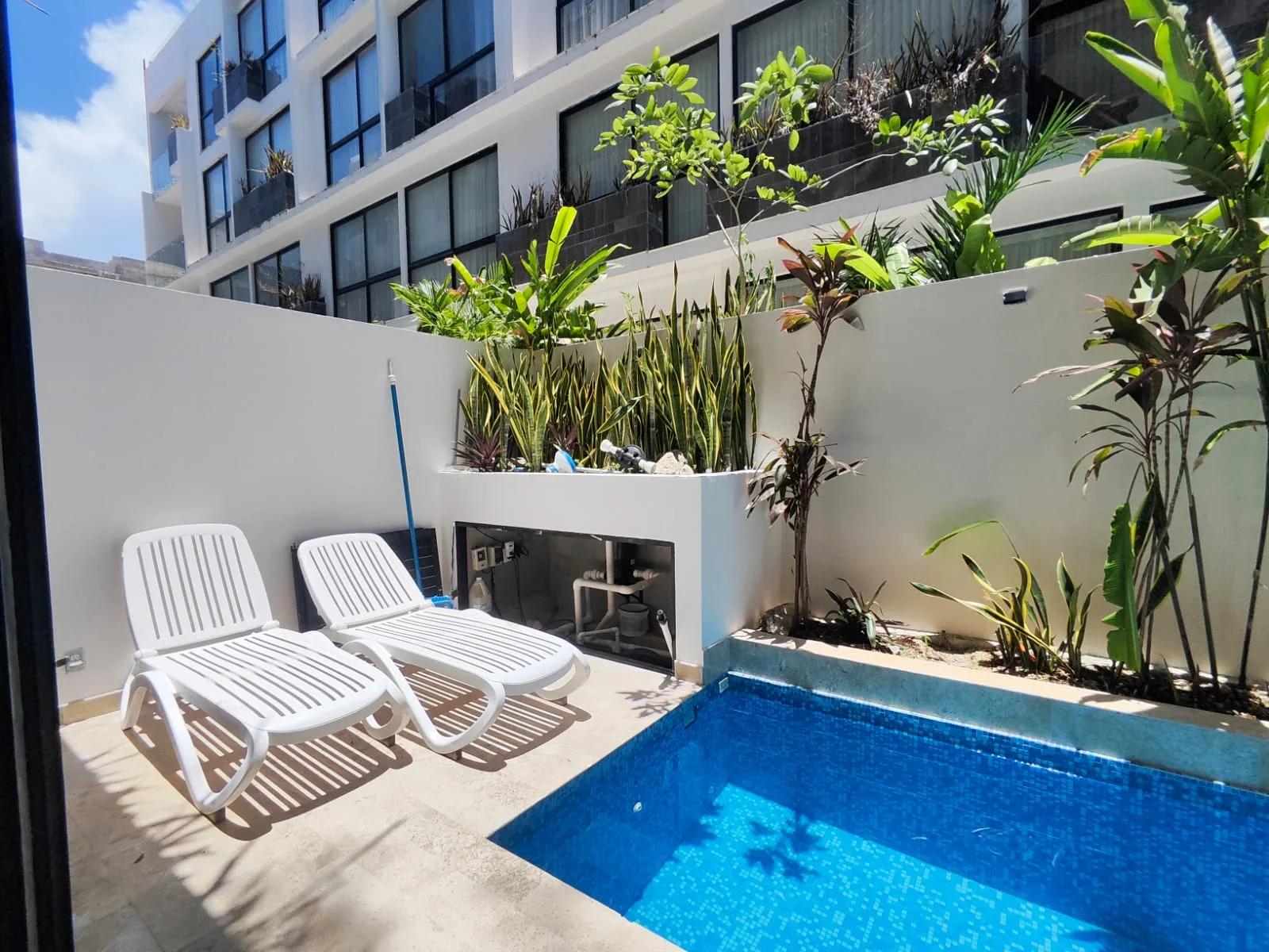 Apartment Rental in Aldea Zama