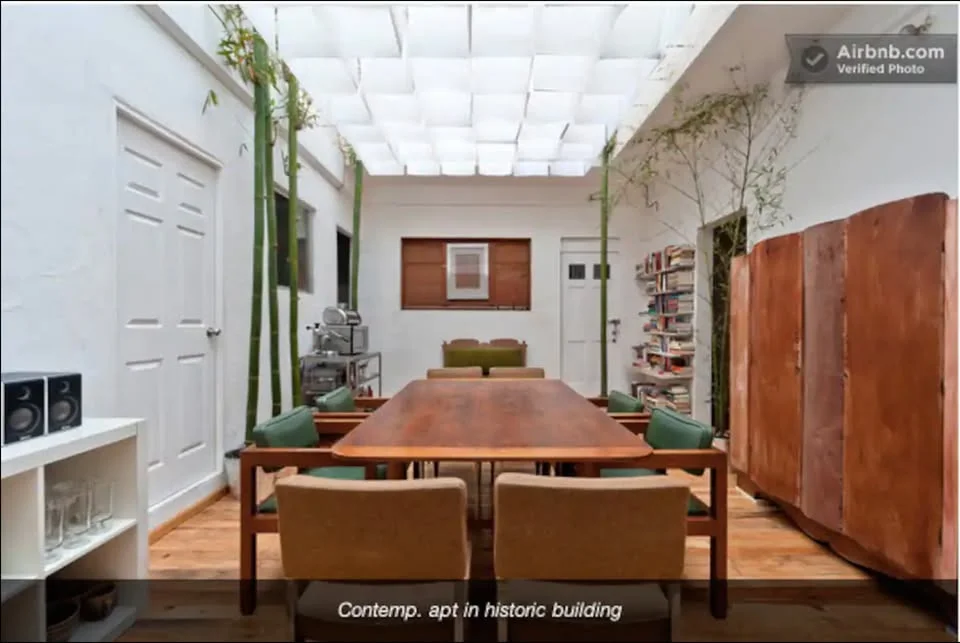 Apartment for Co-Rent in Centro, Mexico City