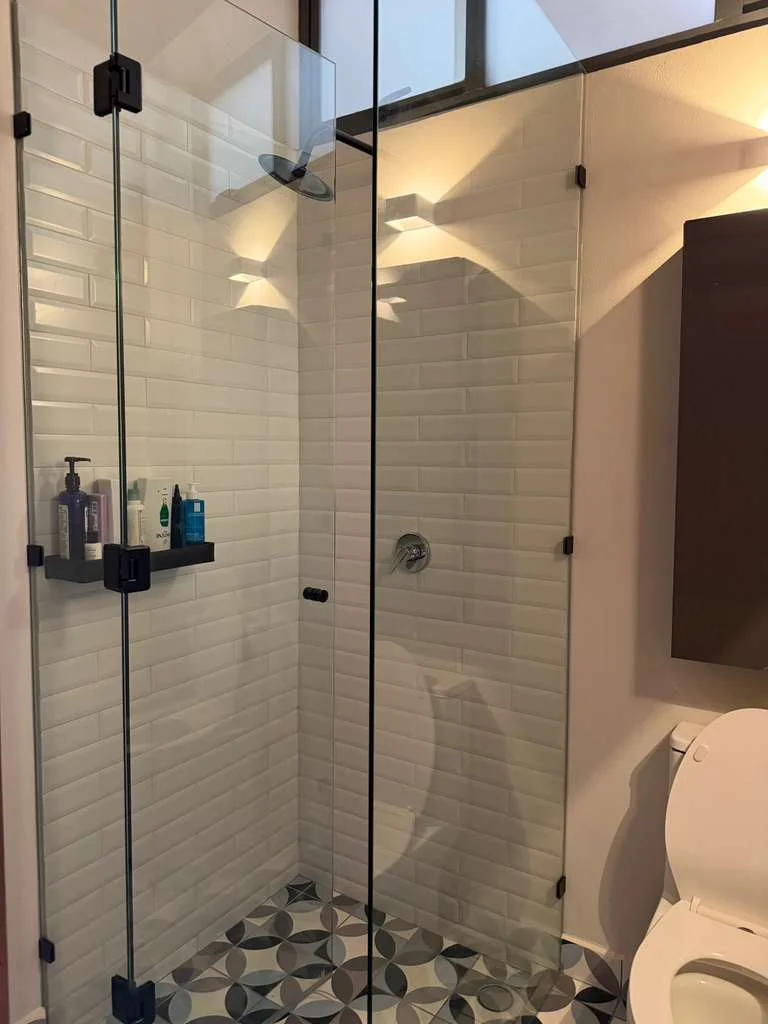 1 Bed 2 Bath Apartment with Office in Condesa, Mexico City