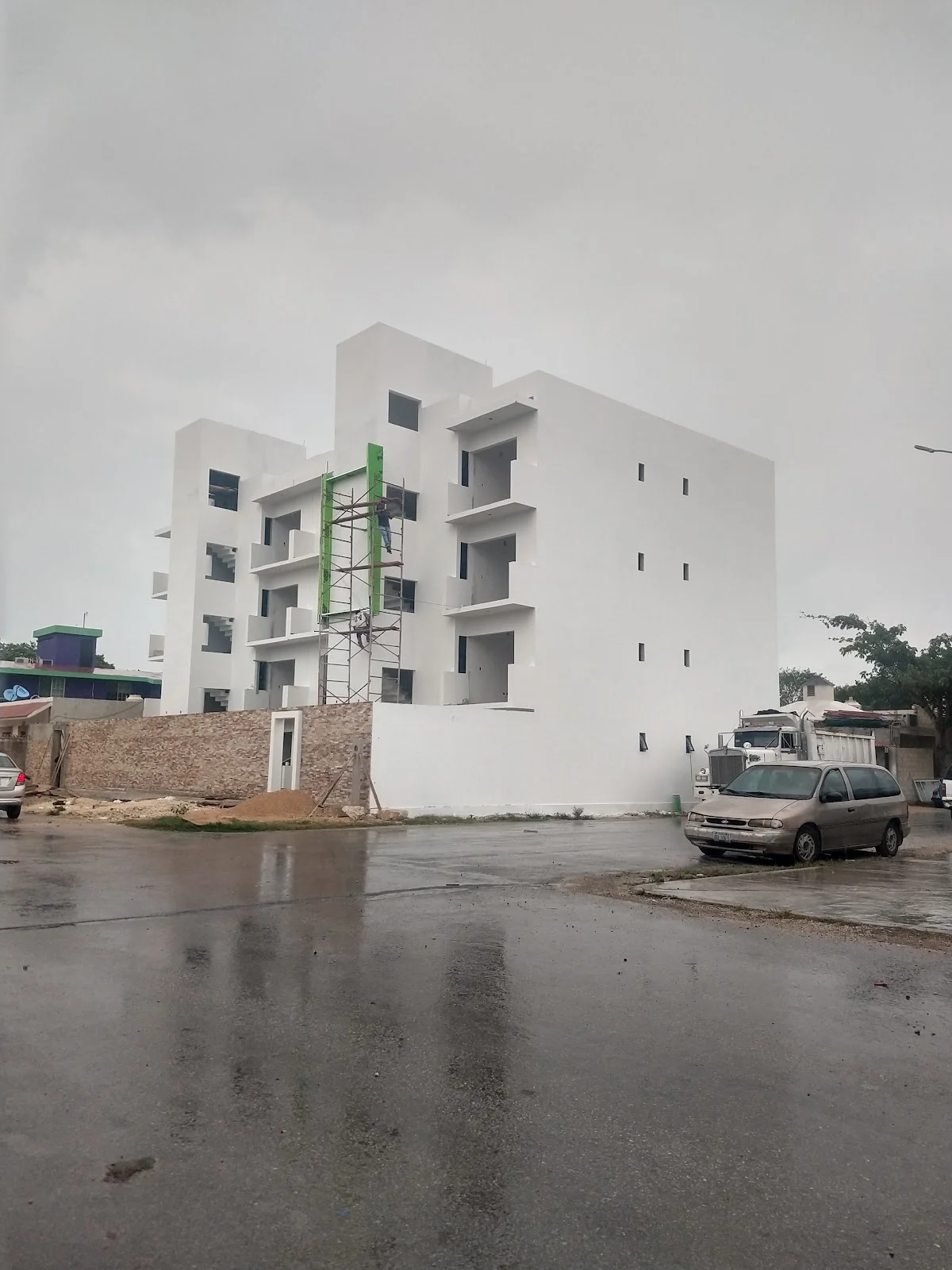Apartment in La Joya