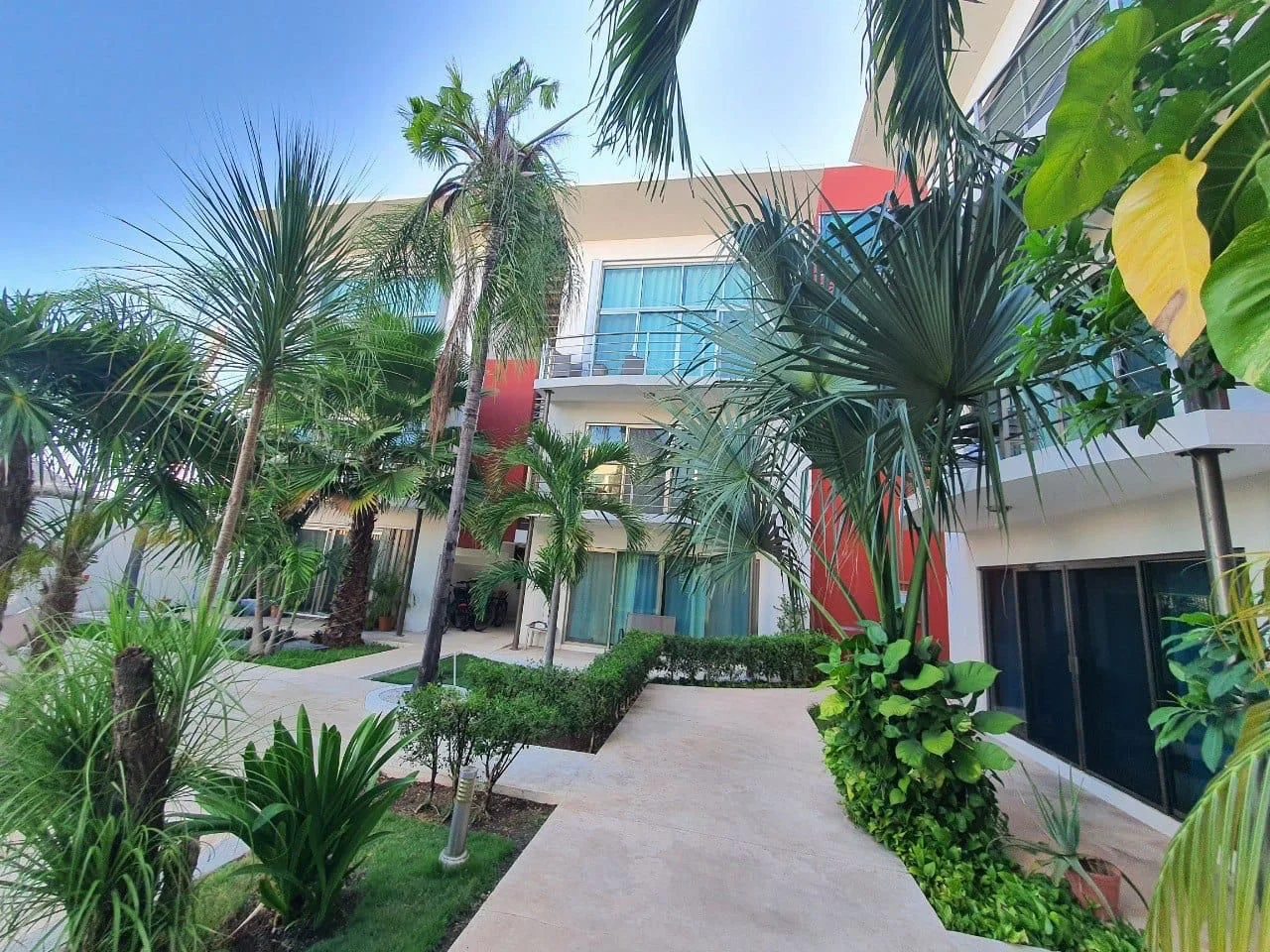 2 Bedroom Apartment in Gonzalo Guerrero, Playa del Carmen