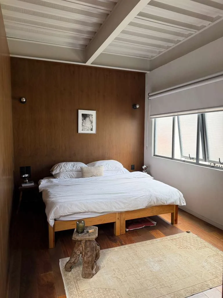 1 Bed 2 Bath Apartment with Office in Condesa, Mexico City