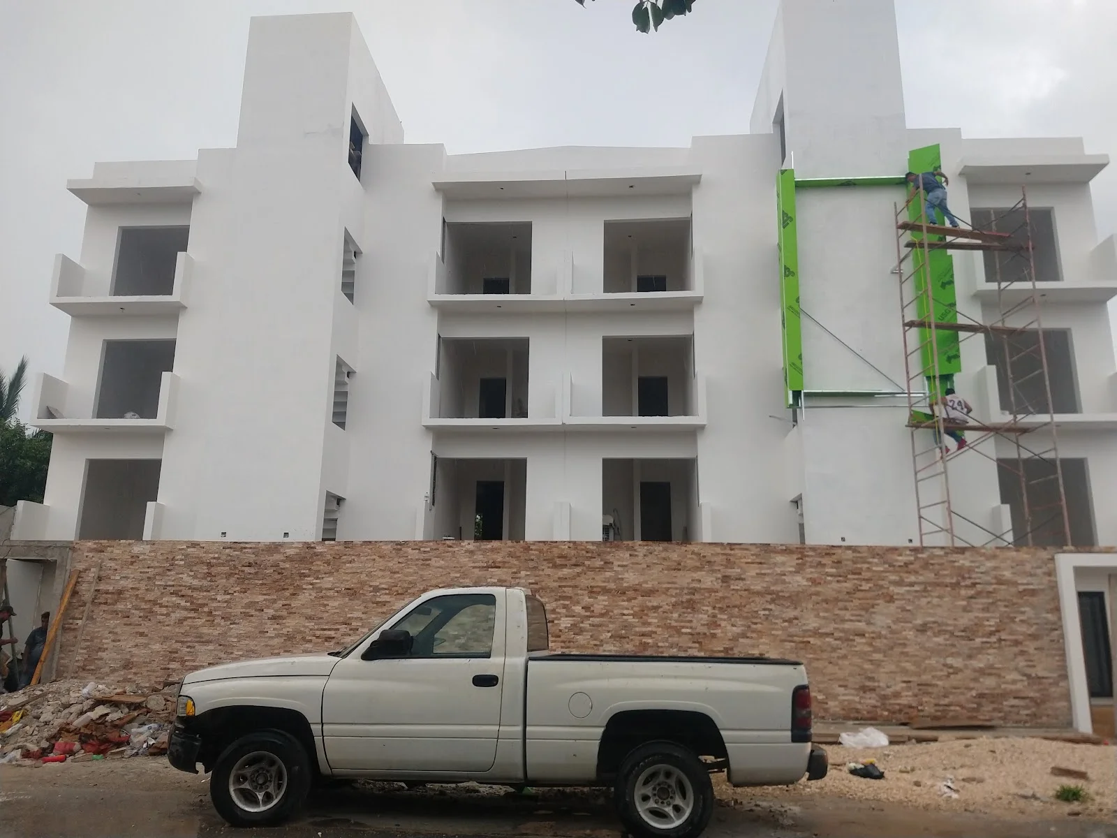 Apartment in La Joya