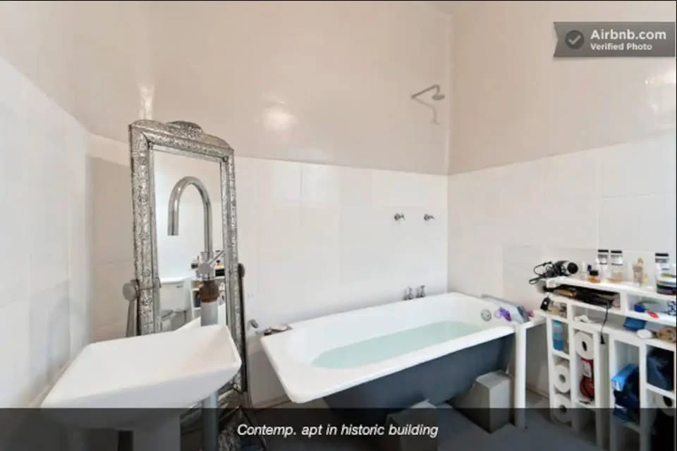 Apartment for Co-Rent in Centro, Mexico City