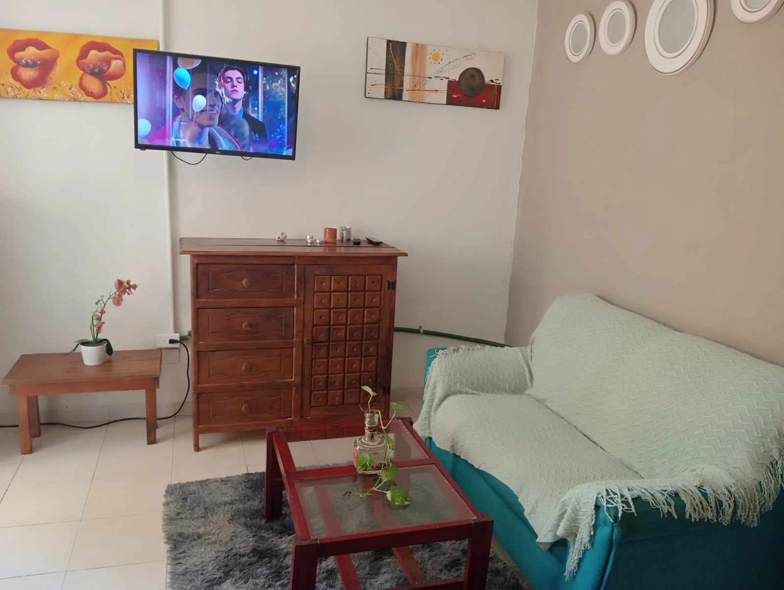 Studio for Rent in Playa del Carmen