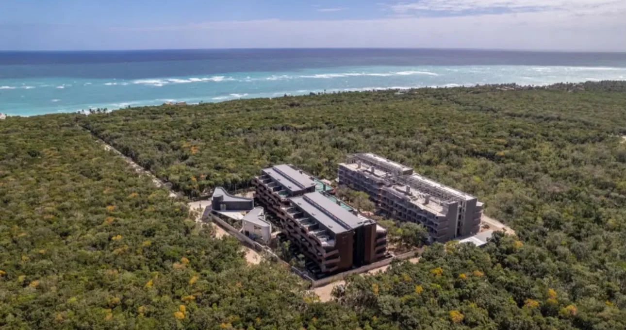 2 Bedroom Apartment in La Veleta, Tulum