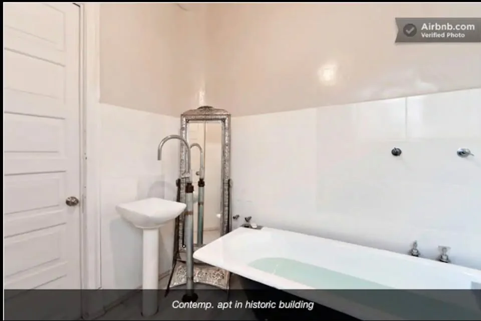 Apartment for Co-Rent in Centro, Mexico City