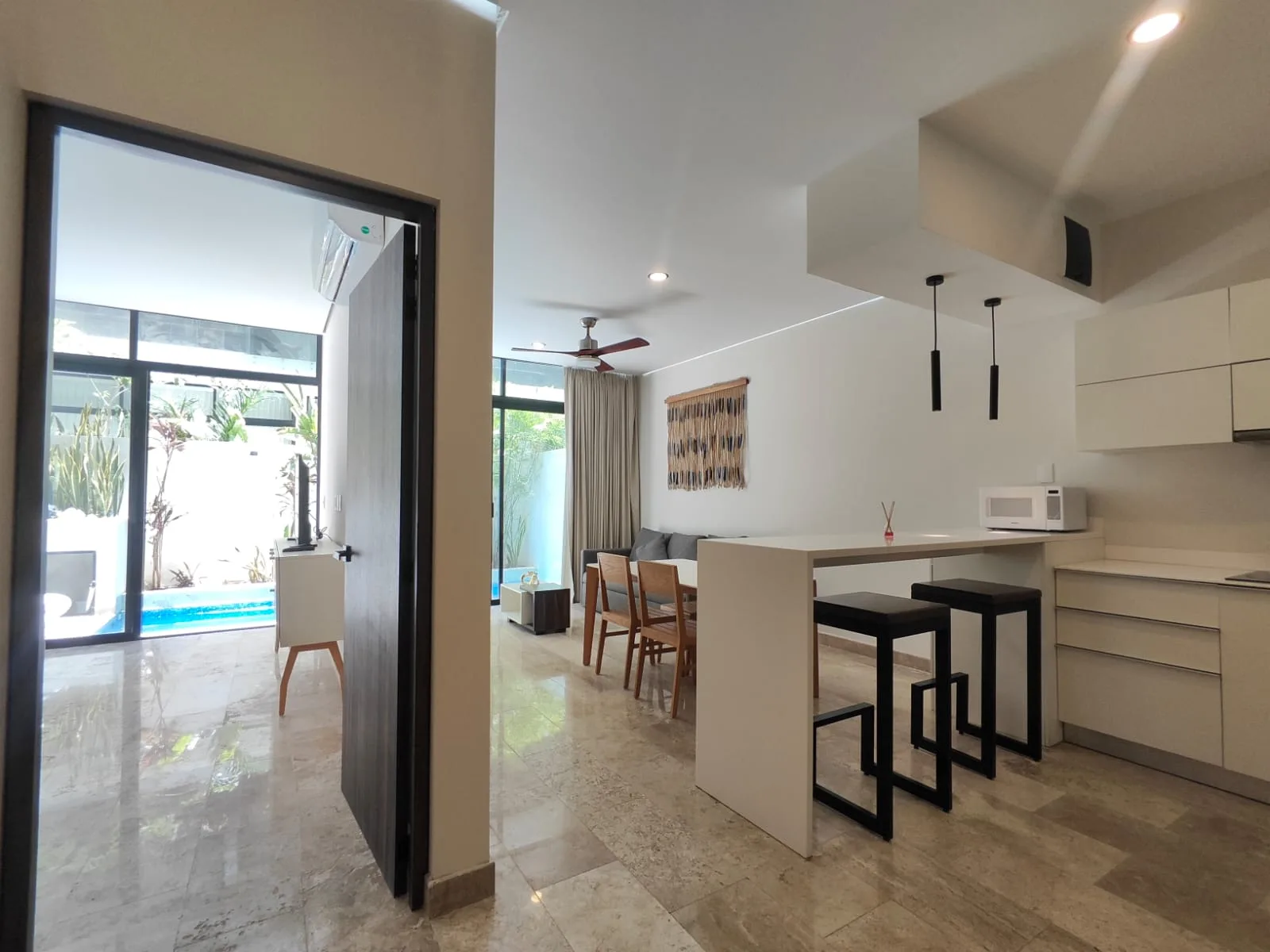 Apartment Rental in Aldea Zama