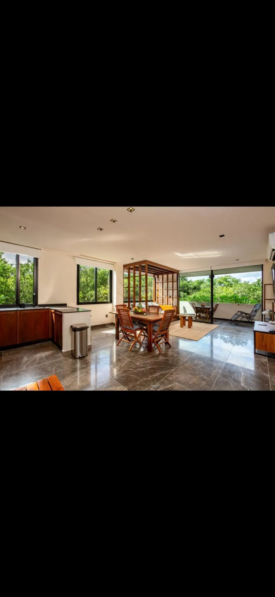 1.5-Bedroom Apartment in Humana Tulum with Jungle Views