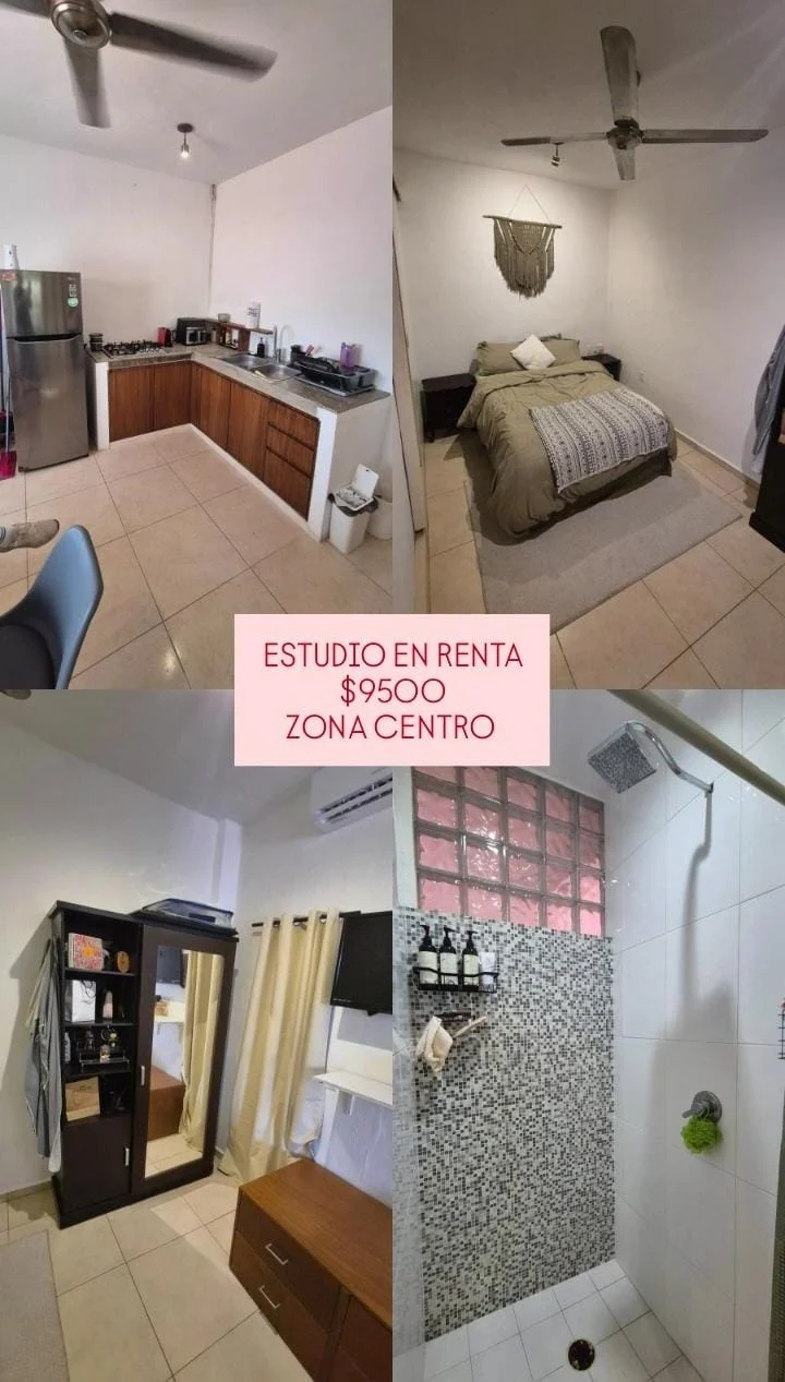 Apartment in Zazil-Ha