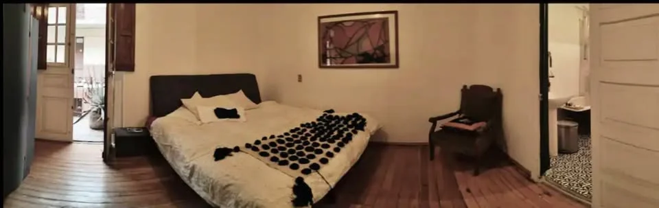 Apartment for Co-Rent in Centro, Mexico City