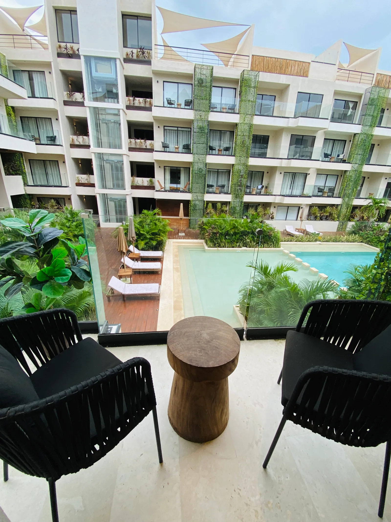 Studio Apartment in Centro, Tulum