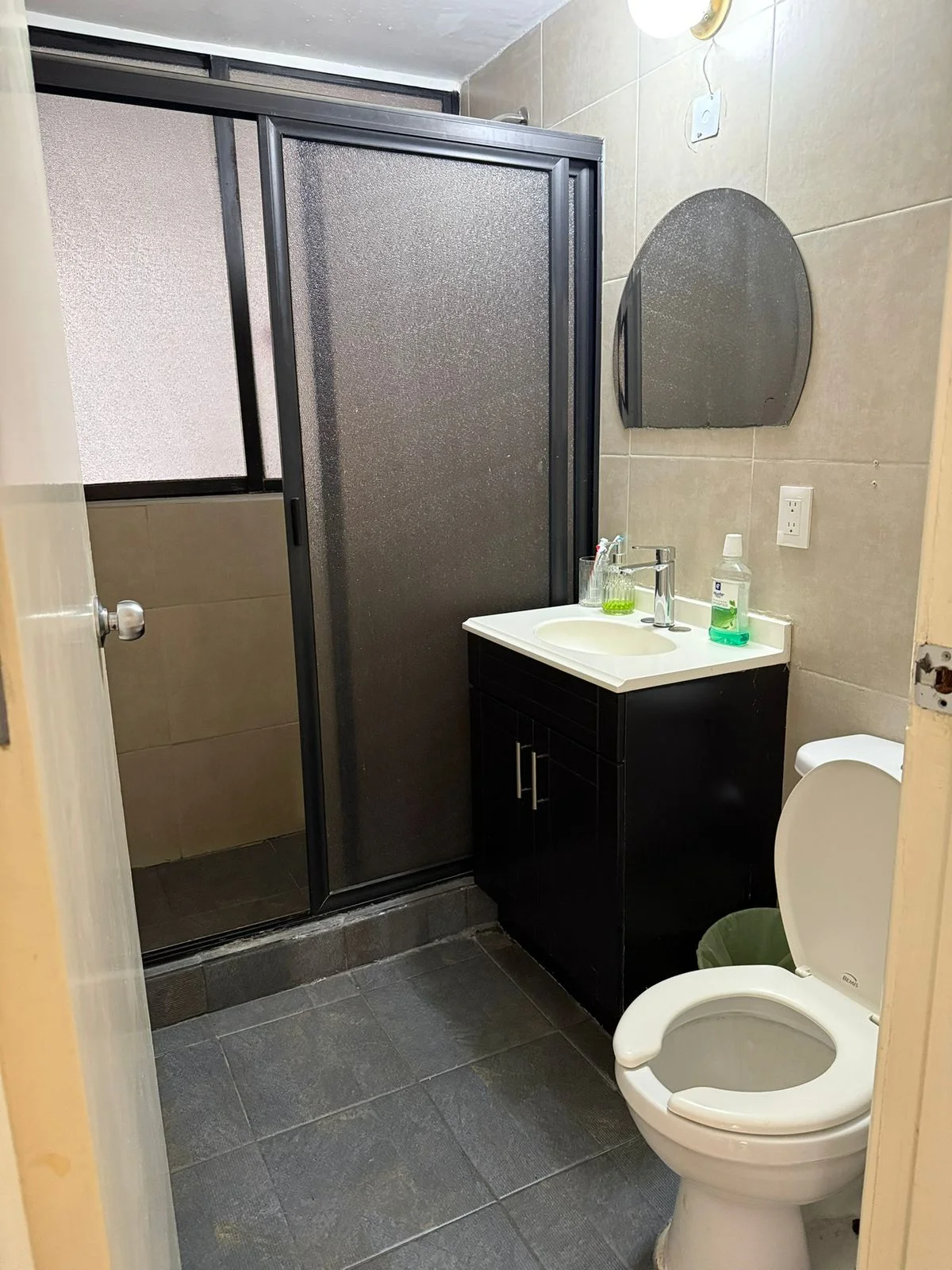 Private Room in Del Valle, Mexico City