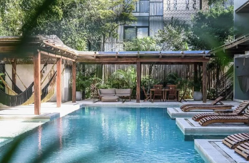 2 Bedroom Apartment in La Veleta, Tulum