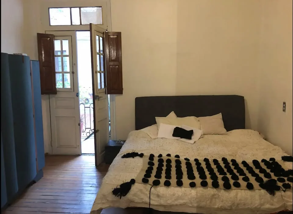 Apartment for Co-Rent in Centro, Mexico City