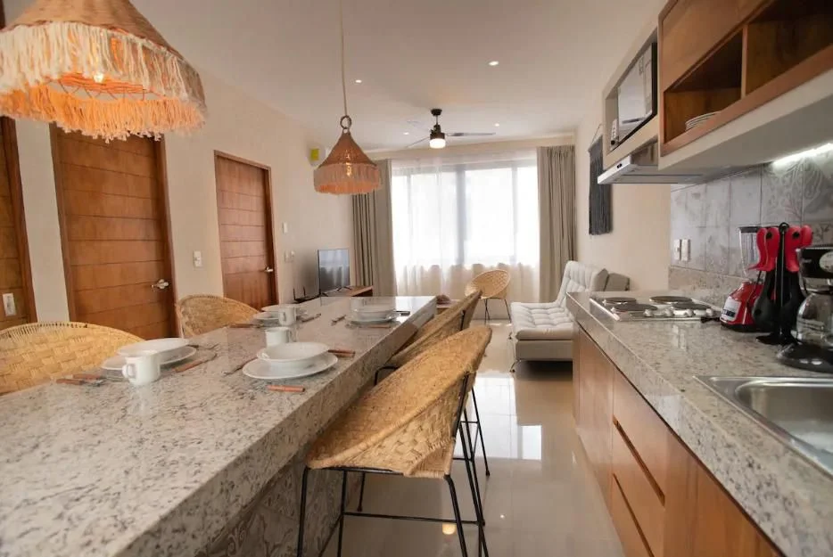 Apartment for Rent in Tulum