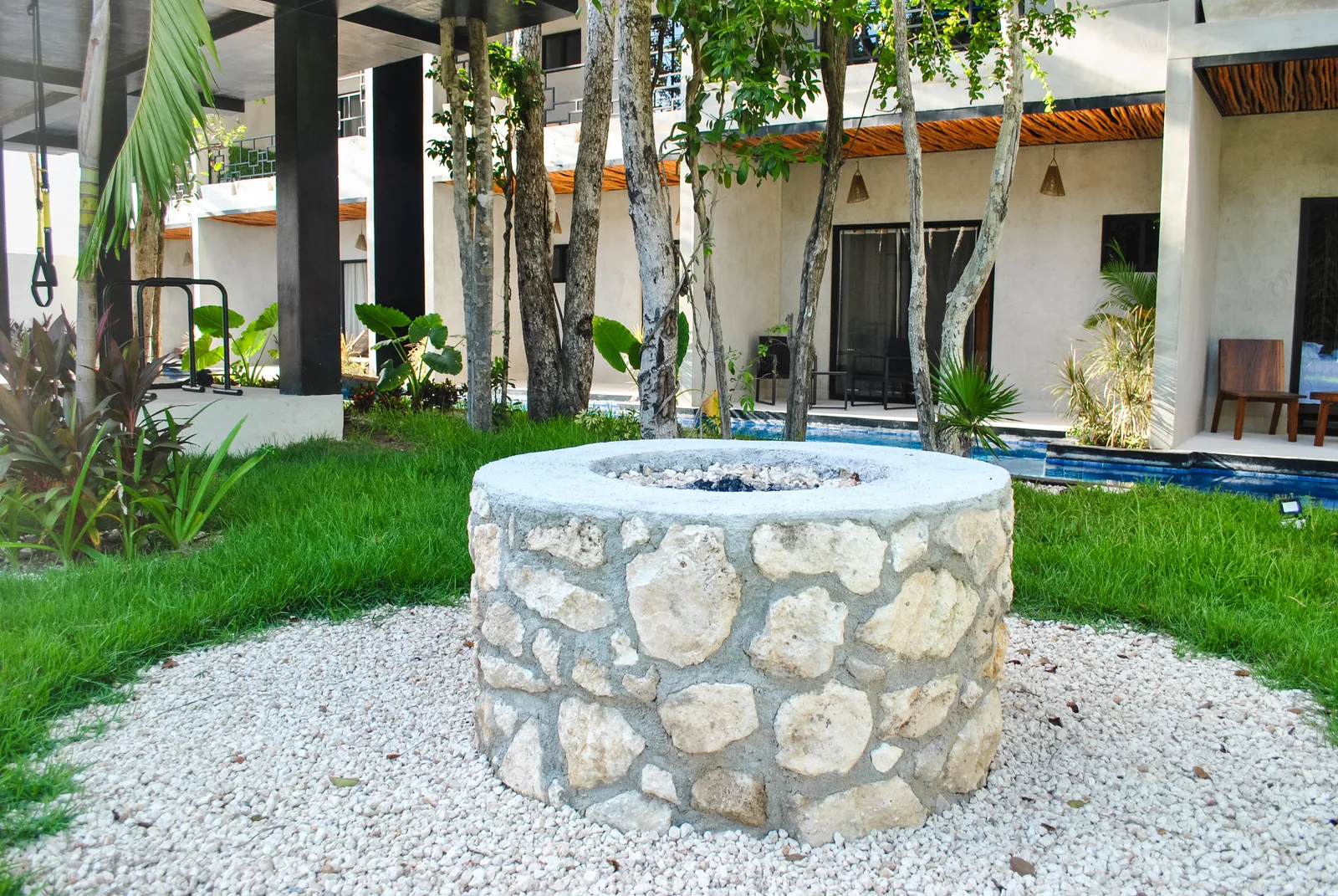 Studio Apartment in Region 15 - $9,500 MXN/month