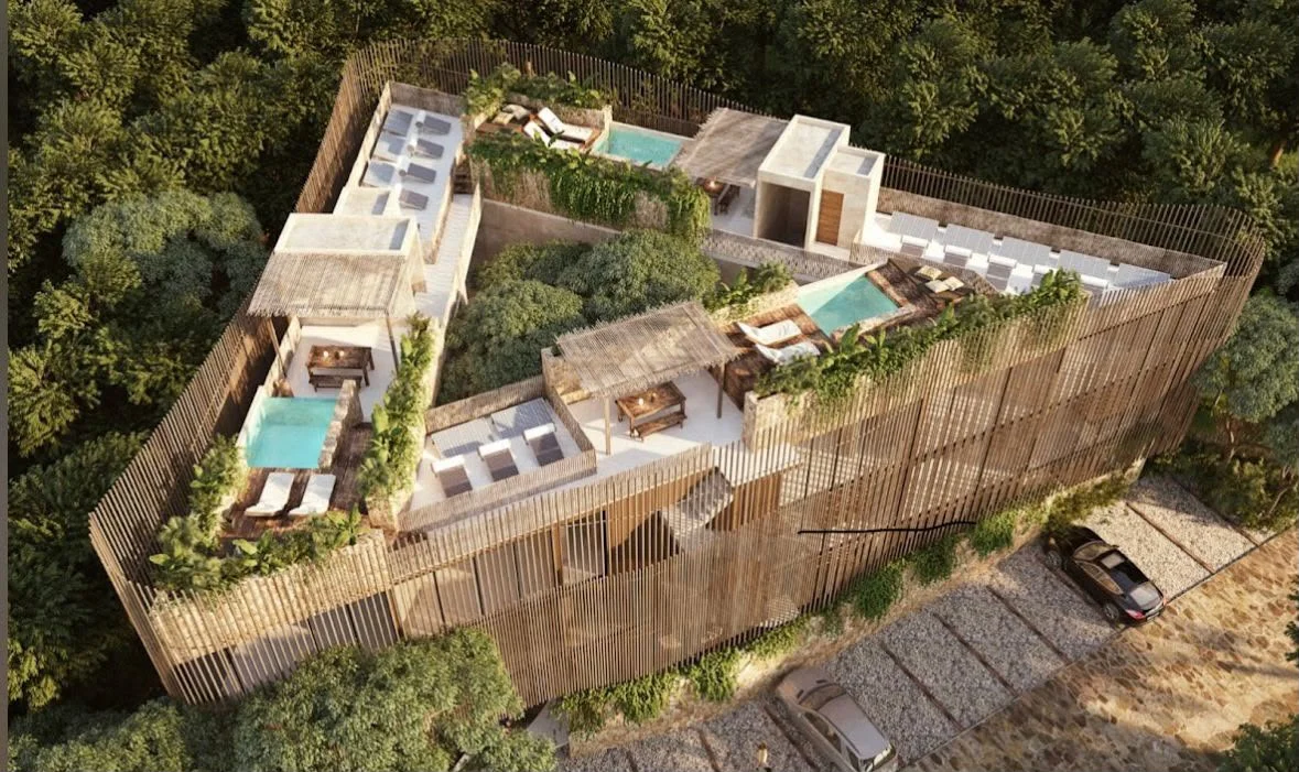 2 Bedroom Apartment in La Veleta, Tulum
