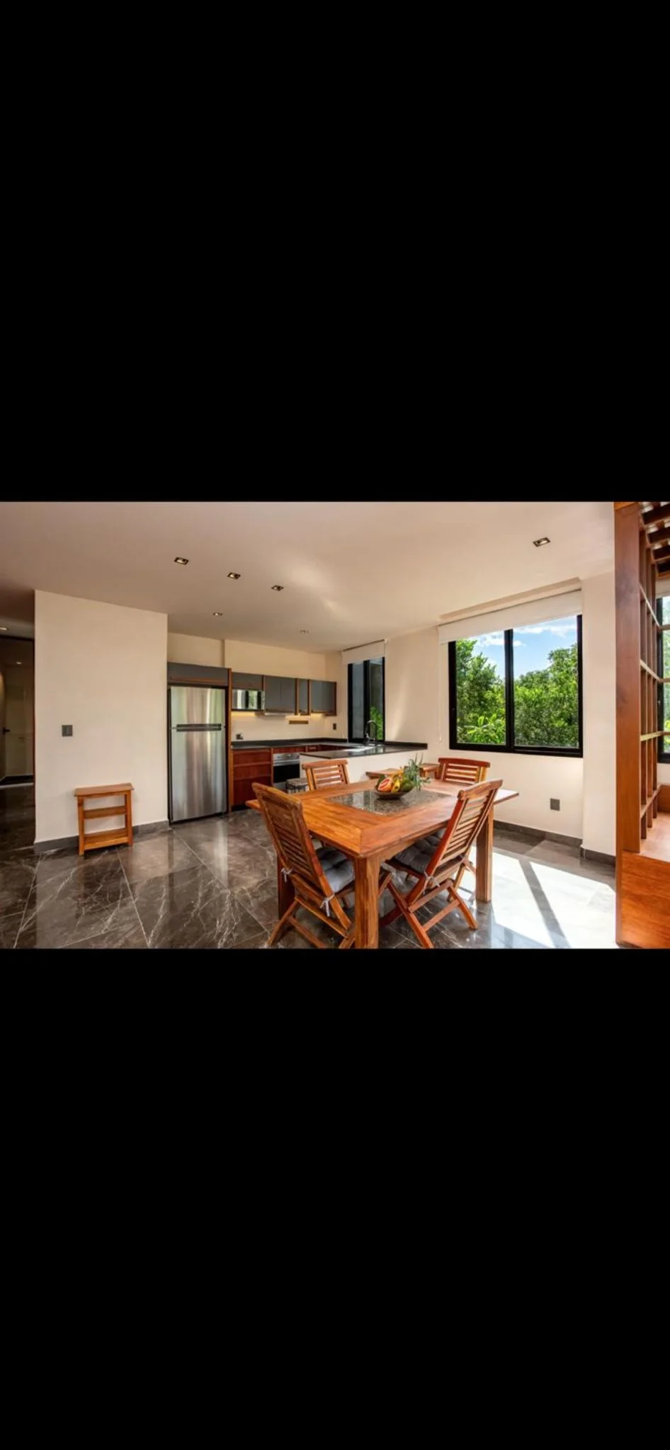 1.5-Bedroom Apartment in Humana Tulum with Jungle Views