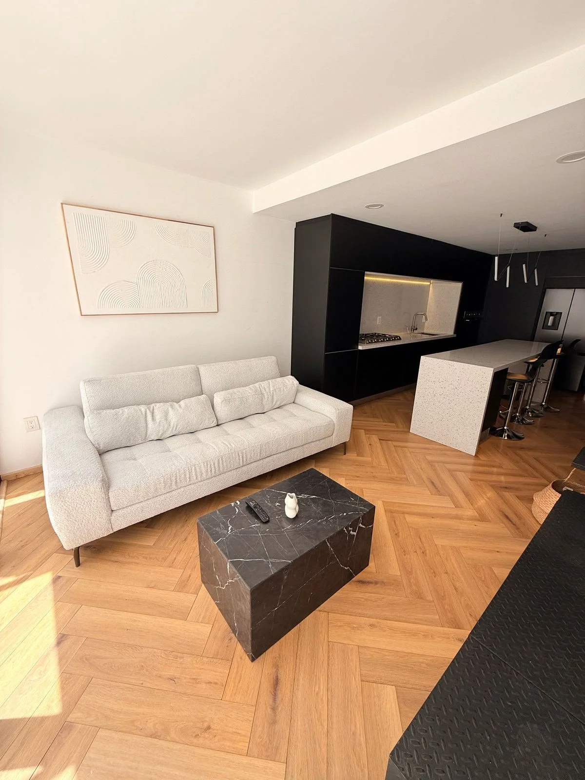 Apartment in Mexico City