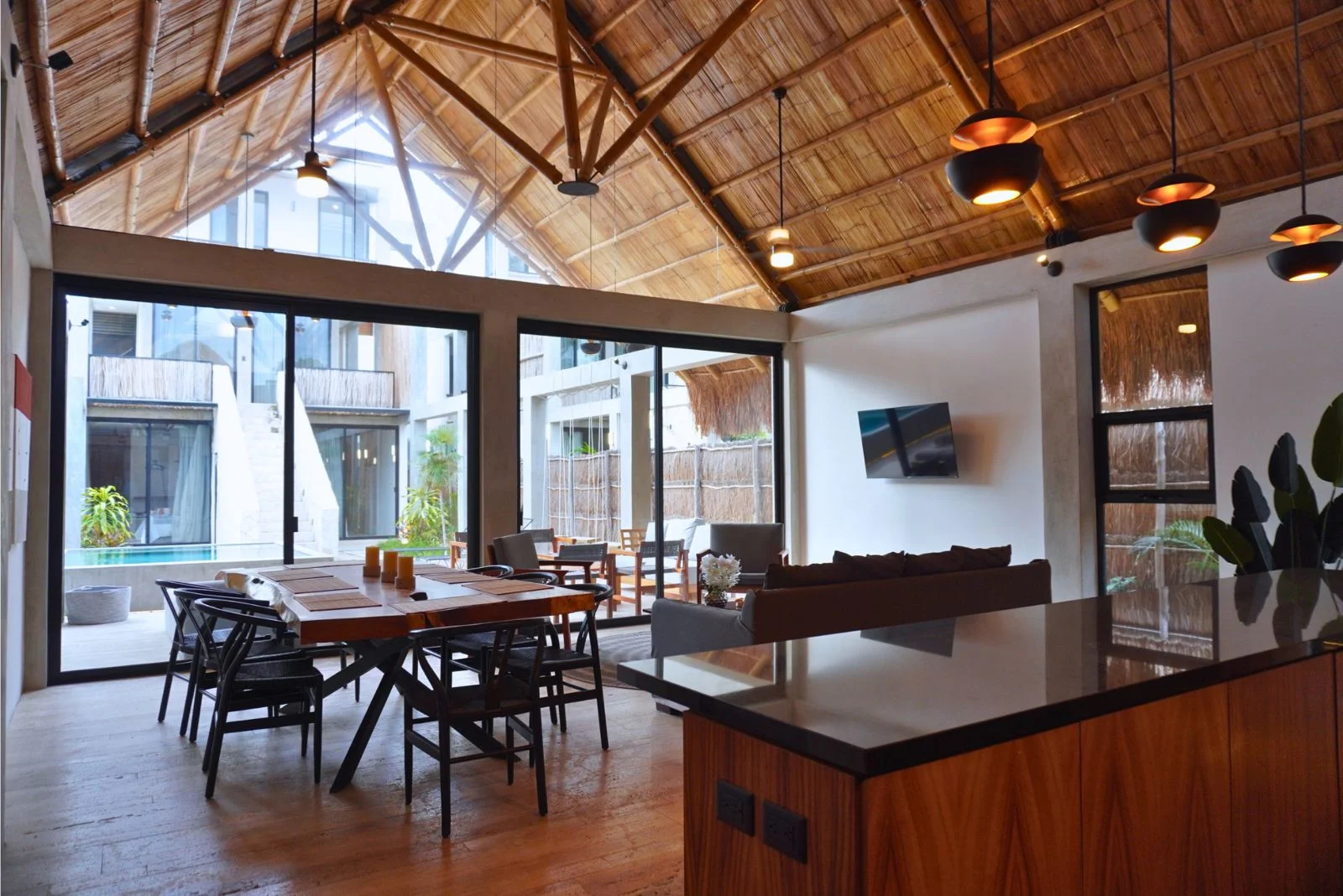 4 Bedroom Villa in Tulum