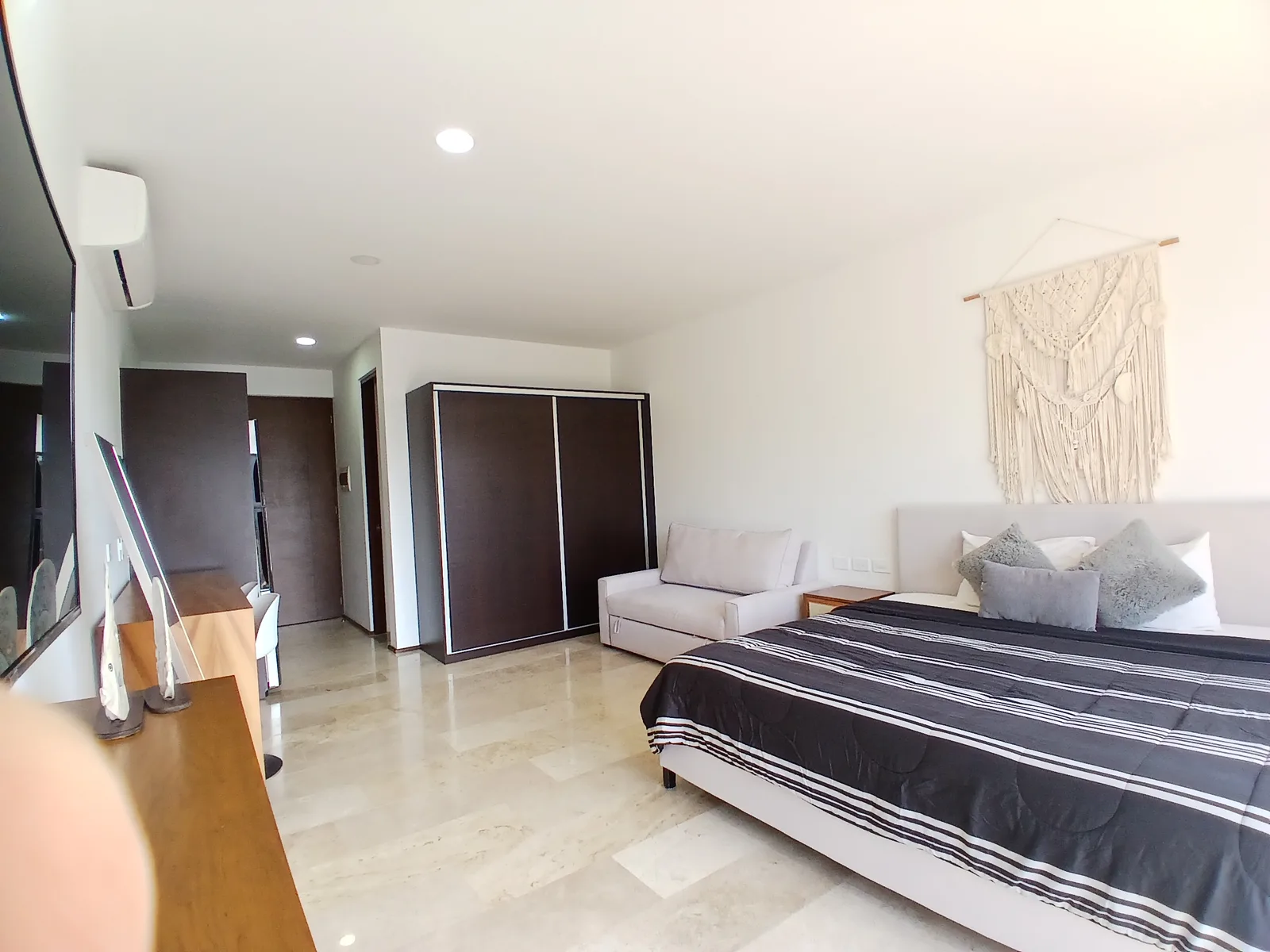 Studio Apartment in Centro