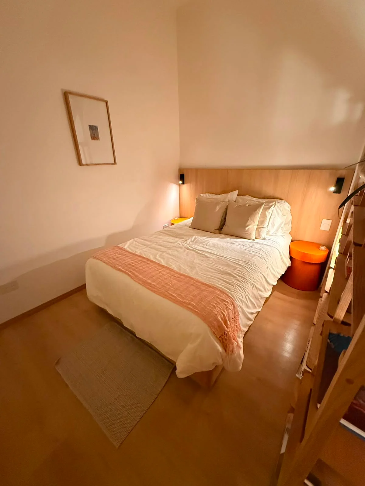 Designer Apartment in Santa María la Ribera