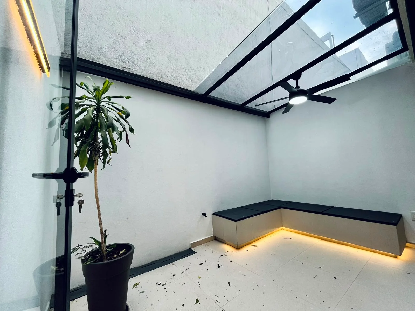 Apartment in Mexico City
