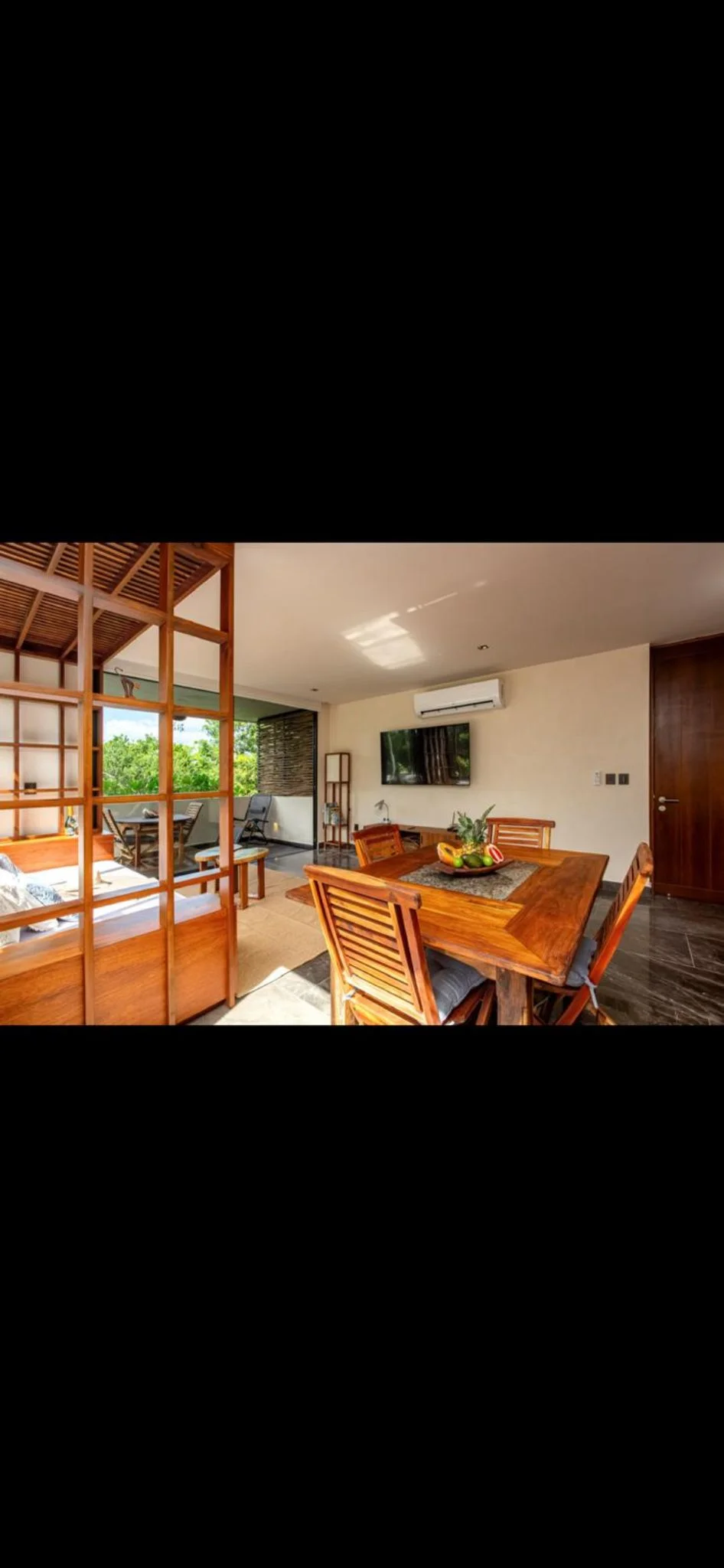 1.5-Bedroom Apartment in Humana Tulum with Jungle Views