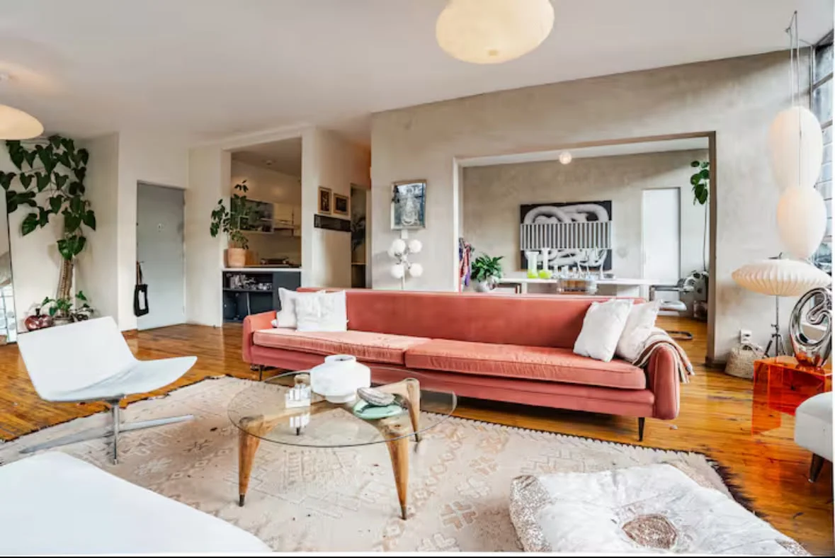 2 Bedroom Apartment in Mexico City